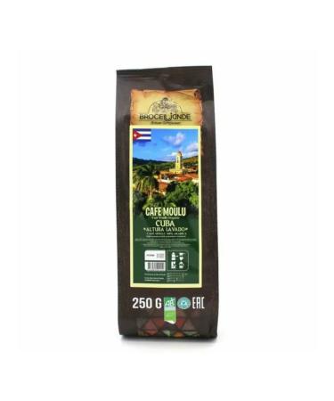 Broceliande Ground Cuba Cuba 250 gr