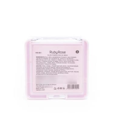 Ruby rose Blus blush blus tone 03 light brown 6.5g - Buy Online on GoSupps.com