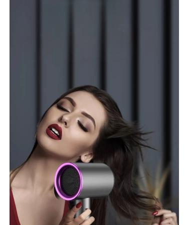 Professional hair dryer with nozzle - Buy Online on GoSupps.com
