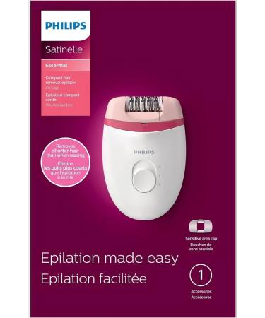 PHILIPS Bre235 Epiprator + nozzle for sensitive zones - Buy Online on GoSupps.com
