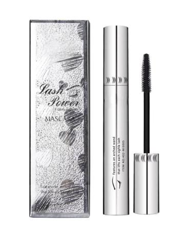Mutty mascara is moisture -resistant 4D with silicone brush - Buy Online on GoSupps.com