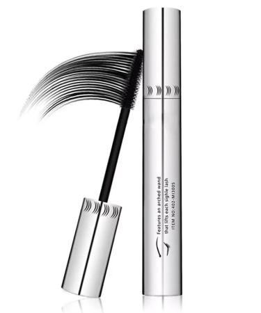 Mash for eyelashes moisture -resistant with silicone brush - Buy Online on GoSupps.com