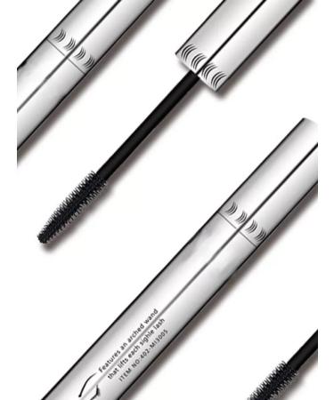 Mash for eyelashes moisture -resistant with silicone brush - Buy Online on GoSupps.com