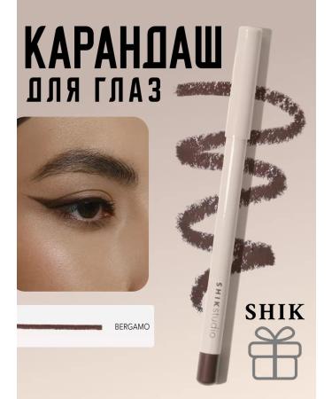Shik Eye Pencil Eye Pencil Bergamo