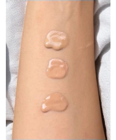LuNa Cosmetics BBROSE tonal cream with hyaluronic acid novelty 02 - Buy Online on GoSupps.com