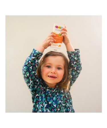 Pediakid 22 Vitamines 22 vitamins and oligo elements 125 ml - Buy Online on GoSupps.com