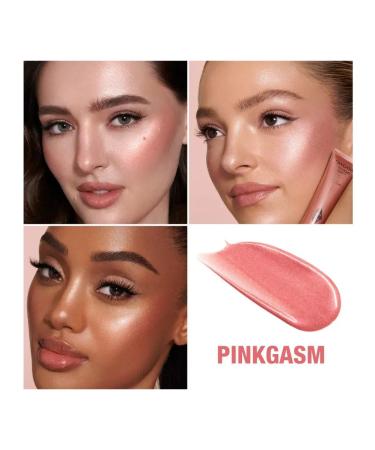 Luxurious liquid blossom for PinkGasm face - Buy Online on GoSupps.com
