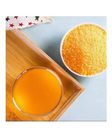 Fast -and -soluble orange juice 400 g*1 bank - Buy Online on GoSupps.com