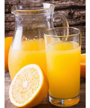 Fast -and -soluble orange juice 400 g*2 banks - Buy Online on GoSupps.com