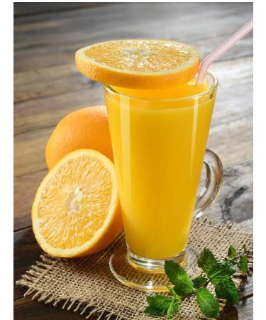 Fast -and -soluble orange juice 400 g*2 banks - Buy Online on GoSupps.com