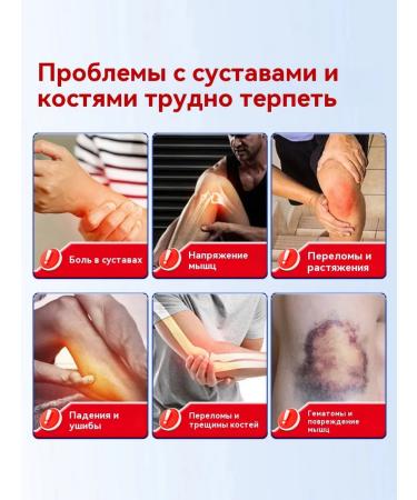 Cream for quick removal of pain in joints 110 g - Buy Online on GoSupps.com