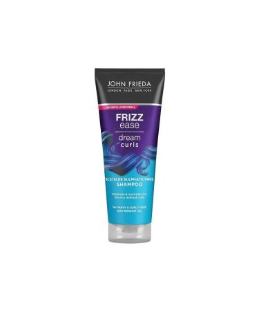 Shampoo for curly hair 250 ml