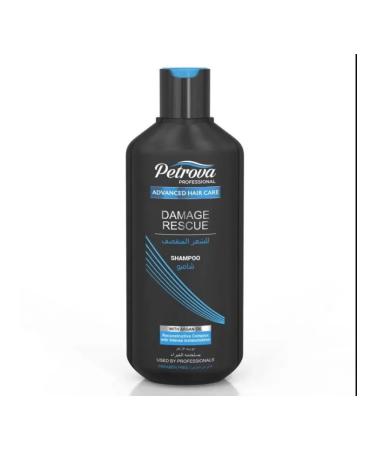 Artdomenico Petrova profile departure shampoo intensive recovery - Buy Online on GoSupps.com