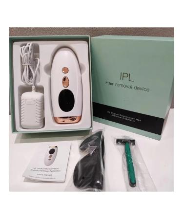 Laser photoeper for hair removal White