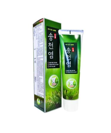median Toothpaste with salt and pine oil 120 g - Buy Online on GoSupps.com