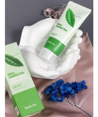 Face sling with green tea extract Farm Stay