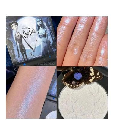 Highlighter Sheglam X Zombie Bride Black - Buy Online on GoSupps.com