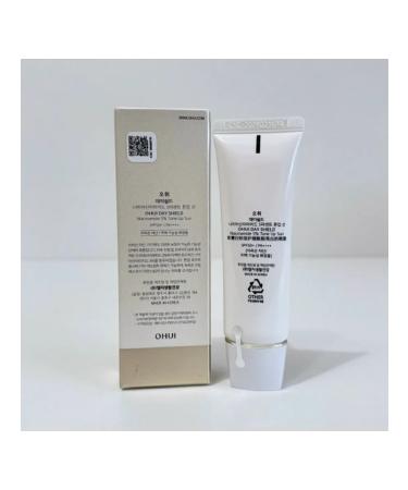 O HUI Sunscreen cream (50ml) SPF 50+ PA DAY SHELD - Buy Online on GoSupps.com