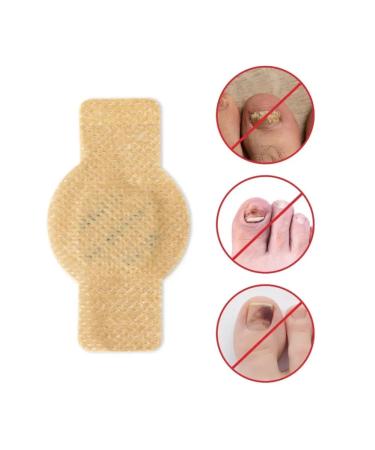 21 plasters from nail fungus waterproof for recovery - Buy Online on GoSupps.com