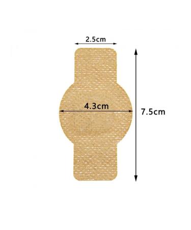 Nail fungus patch - Buy Online on GoSupps.com