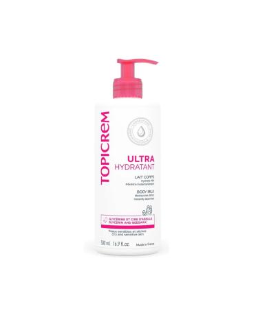 TOPICREM Ultra moisturizing body milk - Buy Online on GoSupps.com