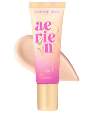 VIVIENNE SABO Cream Tonal Light Aeren 01 beige 23 ml - Buy Online on GoSupps.com