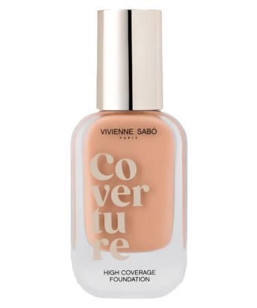 VIVIENNE SABO Tonal Cover CoverTure 04 Golden-beige - Buy Online on GoSupps.com