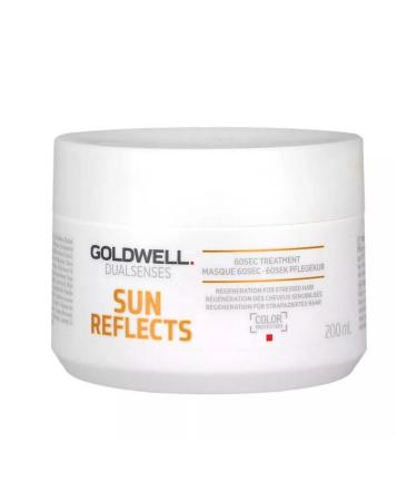 Goldwell Dualsenses Sun Reflects After-Sun Mask 200ml - Buy Online on GoSupps.com