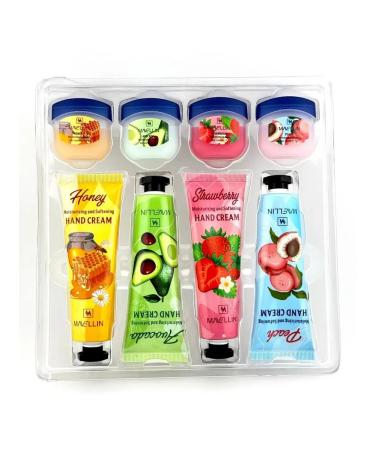 amonie Crowning set 8 in 1 - Buy Online on GoSupps.com