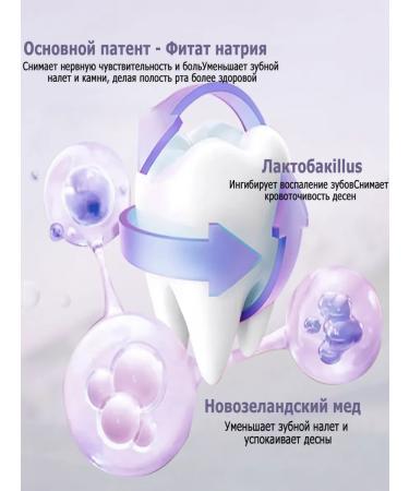 Toothpaste for sensitive teeth and gums 30 ml - Buy Online on GoSupps.com