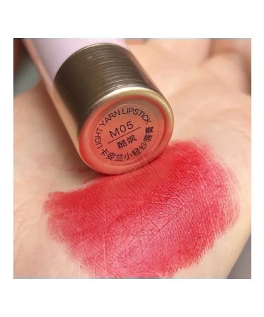 Carslan Lipstick matte tint for the Korean lip 07 tone - Buy Online on GoSupps.com