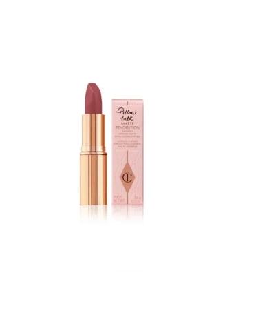 CHARLOTTE TILBURY Matte lipstick Talk Medium 3.5 g - Buy Online on GoSupps.com
