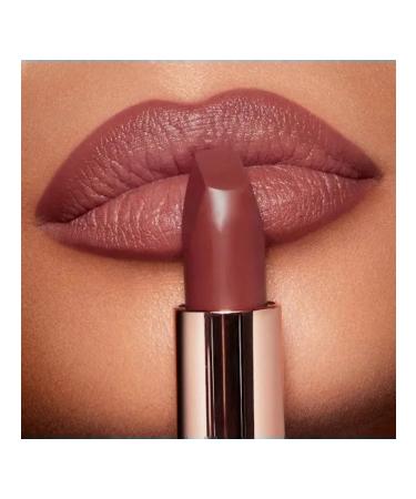 CHARLOTTE TILBURY Matte lipstick Talk Medium 3.5 g - Buy Online on GoSupps.com