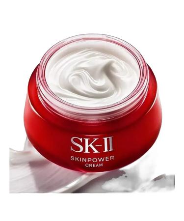 SK-II Skinpower Cream anti -aging face cream - Buy Online on GoSupps.com