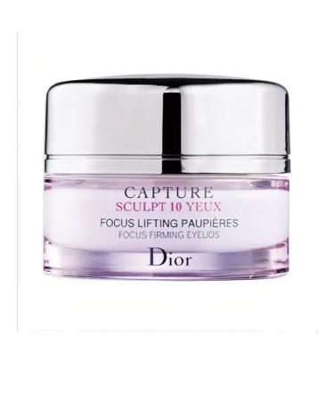 Dior Anti -aging smoothing skin cream around the eyes - Buy Online on GoSupps.com