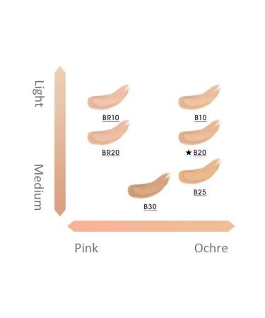 Yves Saint Laurent tone in 20 face cushon - Buy Online on GoSupps.com