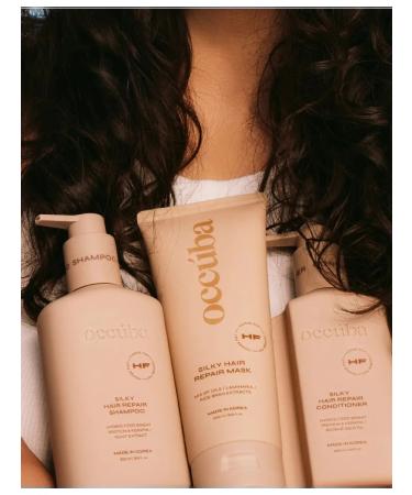 Restoring Silky Hair Repair - Buy Online on GoSupps.com