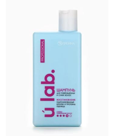 Professional restoring female shampoo - Buy Online on GoSupps.com