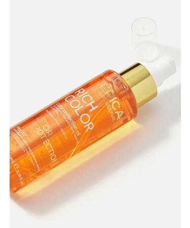 EPICA PROFESSIONAL Hair oil Rich Color 100 ml - Buy Online on GoSupps.com