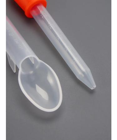 Dude Set of animals dispenser measuring spoon a pipette 10 ml of 3 ml - Buy Online on GoSupps.com