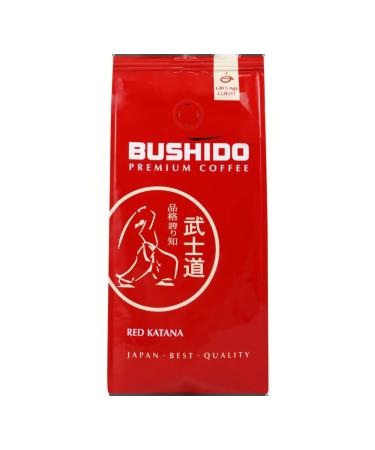 Bushido specialty Ground Coffee Red Katana 227 g