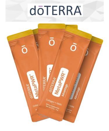 doTERRA Collagen peptides in Metapwr Advantage sticks 6 pcs