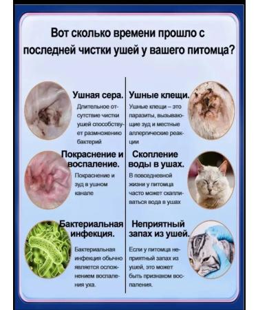 Ear drops from the ear tick for cats and dogs - Buy Online on GoSupps.com
