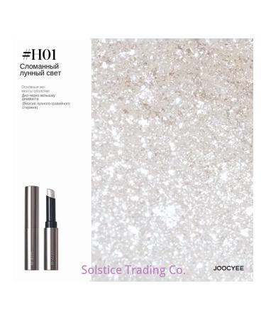 Highlighter cream h01 broken moonlight SPF 5+