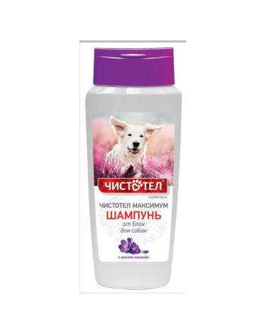 Celandine Maximum shumpy from fleas for dogs 250ml