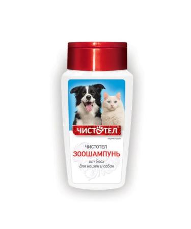 Celandine Shampyn from fleas universal 180ml for dog cats