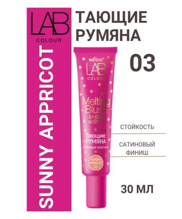 BIELITA Face blush melting Lab Color 03 - Buy Online on GoSupps.com