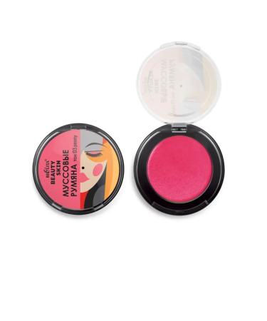 BIELITA Blue for face moussens Beauty Skin tone 03 Peony