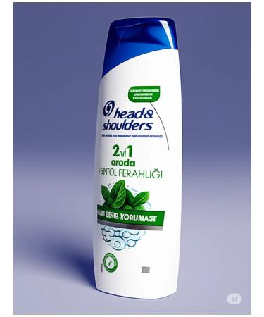 Head&Shoulders Head & Shoulders hair shampoo with mint 400 ml - Buy Online on GoSupps.com