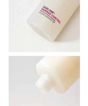 DARLING* Damage Control Shampoo for Damaged and Unruly Hair - Buy Online on GoSupps.com